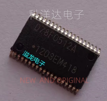 D78F0512A  UPD78F0512AMC-GAA-AX 封装SSOP38 BOM配单一站式采购