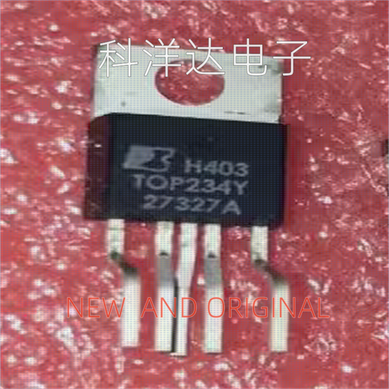 TOP234YN     TOP234Y    TO-220-5   液晶电源管理芯片 量大价优