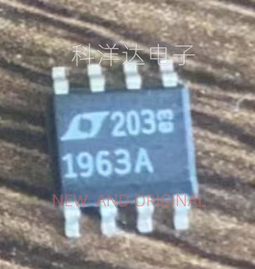 LT1963AES8#TRPBF LT1963AES8#PBF  1963A 低压差线性稳压器 SOP8