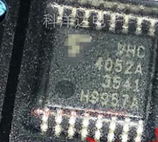 TC74VHC4052AFT 丝印VHC4052A TSSOP16 模拟复用器 逻辑芯片 全新