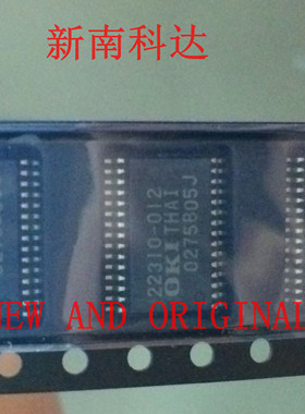 ML22310-012MBZ03B  丝印22310-012  SSOP30 全新现货 量大价优