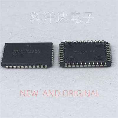 ICL7109CQH   封装PLCC44  模数转换芯片 全新 BOM配单一站式采购