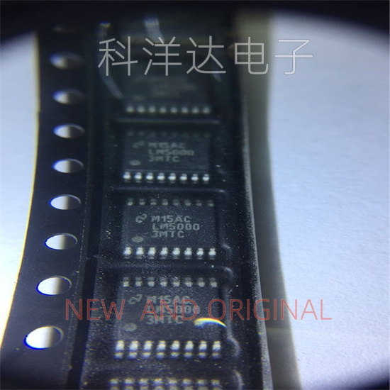 LM5000-3MTC  LM5000-3MTCX  LM50003MTCX  LM50003MTC   TSSOP16