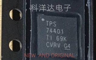TPS74401RGWR TPS74401RGWT TPS74401 VQFN20 低压差稳压器芯片