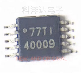 TPS40009DGQR  丝印40009 封装MSOP10 开关控制器IC 量大价优全新