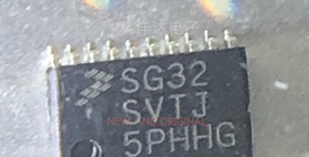 MC9S08SG32SVTJ 丝印SG32SVTJ TSSOP20  BOM配单一站式采购 全新