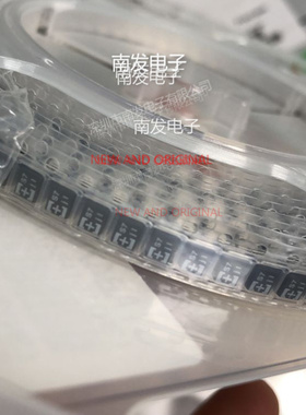 6TAB47M 47UF/6V B 松下钽电容 低ESR:70mR 适用汽车电源消费电子