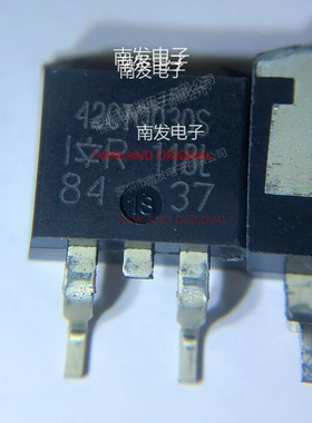 42CTQ030SPBF VS-42CTQ030SPBF TO-263 肖特基二极管  30V 42A