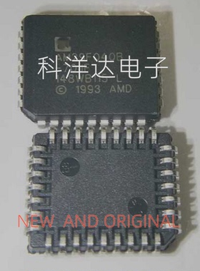 AM29F040B-70JF  PLCC32 集W成电路 闪存芯片  BOM配单一站式采购