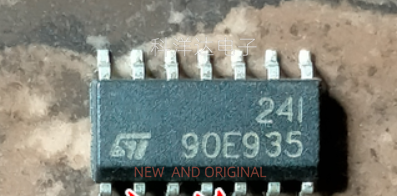 TSH24IDT 丝印24I SOP14 运算放大器IC芯片 全新现货 量大价优