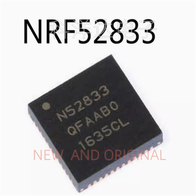 NRF52833-QDAA-R    NRF52833-QDAA-R7   NRF52833-QDAA   N52833