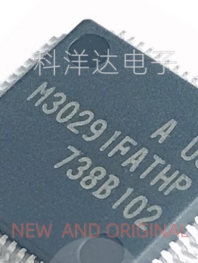 M30291FATHP#U3A M30291FATHP QFP-64 MCU处理器IC芯片 量大价优