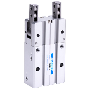 HFR亚德客型气动手指气缸 HFR-10/16/20/25/32 180度开闭夹持力大