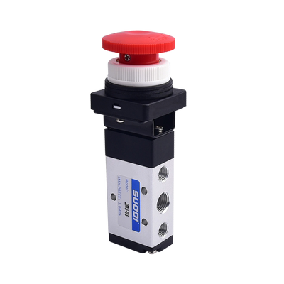 二位五通机械阀JMJ-010234567