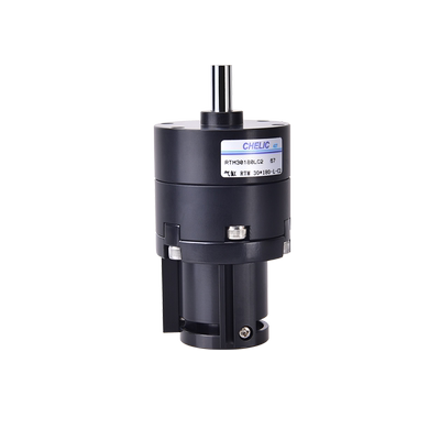 叶片式机械旋转气缸