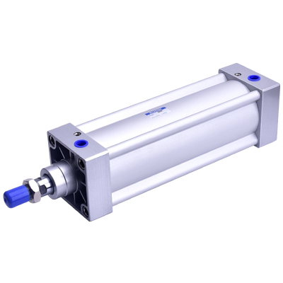 亚德客型标准气缸SI50X25X50X75X100X125X150X175X200X250X300-S