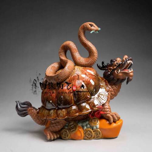 桌面贾陶院陶瓷鉴赏中式