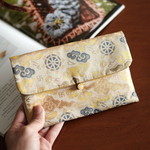 首饰袋高档精美手机袋钱包