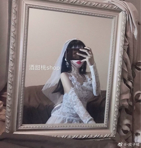 Сексуальное нижнее белье для невесты, пижама, униформа, комплект, с лямками