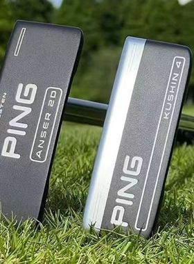 PING推杆高尔夫球杆ANSER高容错低重心带瞄球线2023新款
