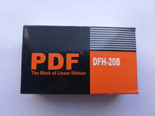 pdf台湾滑块直线导轨