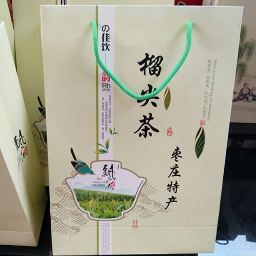 山东山东枣庄特产冠世榴园茶叶