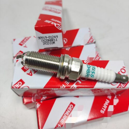 火花塞90919-01249 FK20HBR11凯美瑞卡罗拉汉兰达雷克萨斯原厂