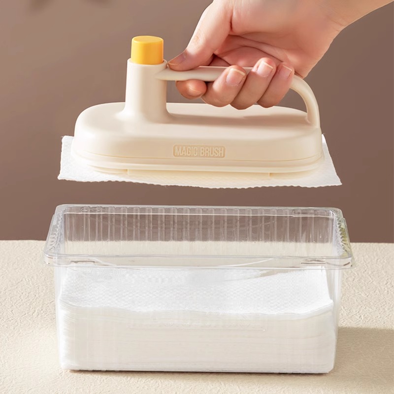 魔力擦可替换一次性台面刷百洁布