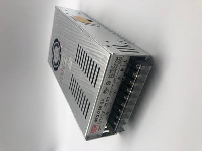 台湾明纬开关电源 NES-350-24 350W DC24V 14.6A 假一罚十