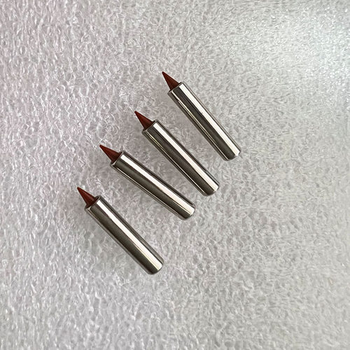 LED固晶机用棕色耐高温耐磨电木吸嘴点胶头钨钢顶针新益昌ASM通用 - 封面
