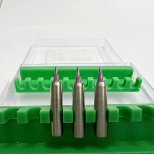 带弹簧陶瓷吸嘴ASM新益昌通用钨钢顶针套筒双点胶头电木LED固晶