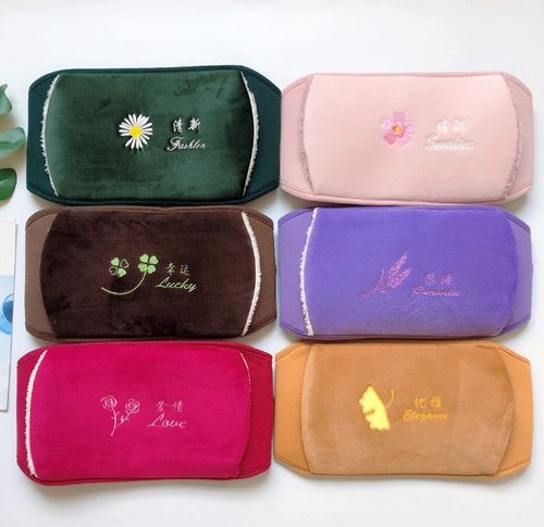 2326热水袋外套子腰带护腰