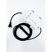 220V单探头带延时自动排水控制器污提箱鱼缸电梯井浅水坑BZ102MF