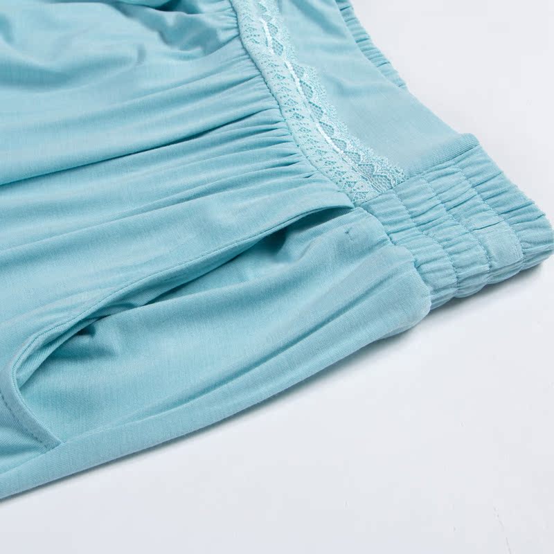 Pantalon pyjama CHERISH LIFE SSK1504 - Ref 713455 Image 3
