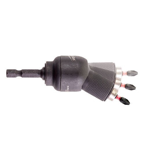 美沃奇冲击波批头11支延长杆