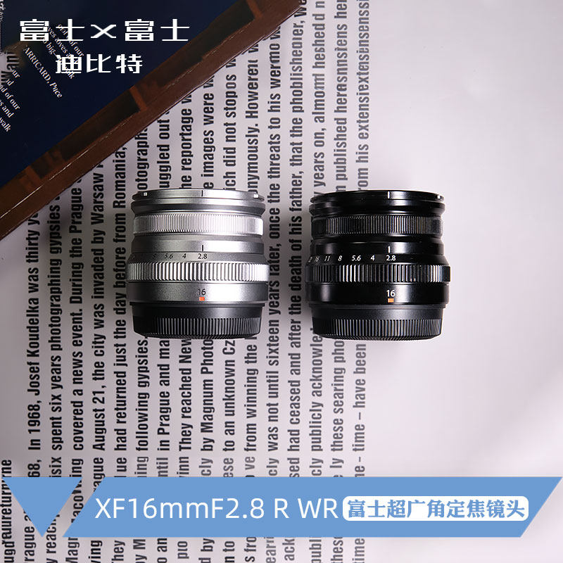 Fujifilm/富士 XF16mmF2.8 R WR定焦广角微单镜头 富士16/2.8镜头在类目 数码相机/单反相机/摄像机, 单反镜头中 - 来自Buy2taobao.com提供专业的淘宝代购服务
