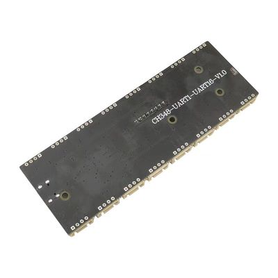 USB转16路TTL串口模块CH348Q