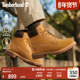 户外防水 Timberland添柏岚官方女鞋 高帮靴大黄靴马丁靴新款 A41PG