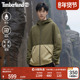 Timberland添柏岚官方男装 冲锋衣外套连帽夹克户外防水防风 A69PU