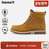 Timberland添柏岚官方男鞋 高帮靴户外休闲防水舒适透气抓地 A69UH
