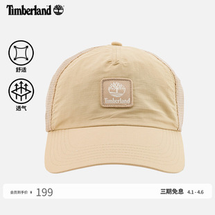 棒球帽春夏新款 明星同款 Timberland添柏岚情侣款 A62DP 户外