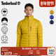 Timberland添柏岚男装 排骨羽绒服外套冬户外保暖防泼水轻量 A6687