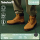 Timberland添柏岚官方男鞋 A6FEE 大黄靴马丁靴秋冬户外皮革偏大