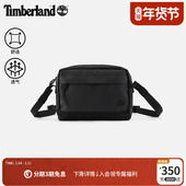 Timberland添柏岚官方中性2.5L斜挎包秋新款 户外通勤旅游 A278A
