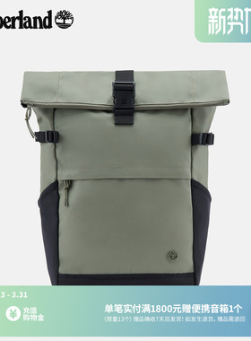 Timberland添柏岚官方中性30L户外双肩包新款通勤旅游休闲|A287J