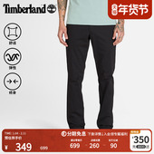 长裤 秋季 休闲商务通勤修身 Timberland添柏岚官方男裤 卡其裤 A2BYY