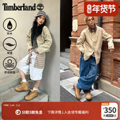 添柏岚官方TIMBERLAND25轻量防水靴男女大黄靴 徐明浩同款 A6CH6