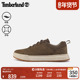 秋冬户外休闲舒适通勤轻便 Timberland添柏岚官方男鞋 板鞋 A69G9