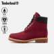 Timberland添柏岚官方男女同款 高帮靴户外防水透气舒适偏大 A41MW