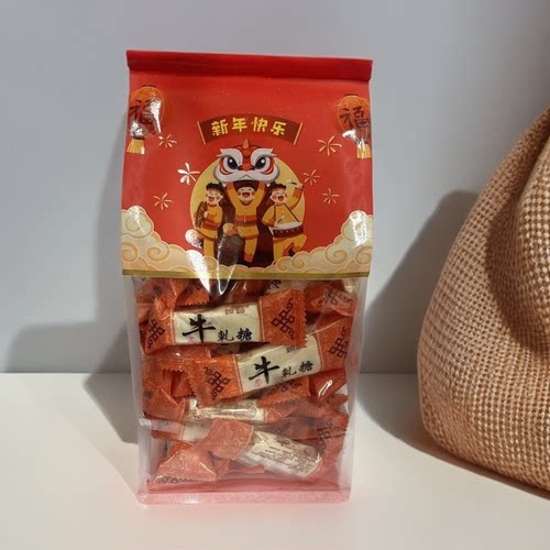 好吃不粘牙休闲零食